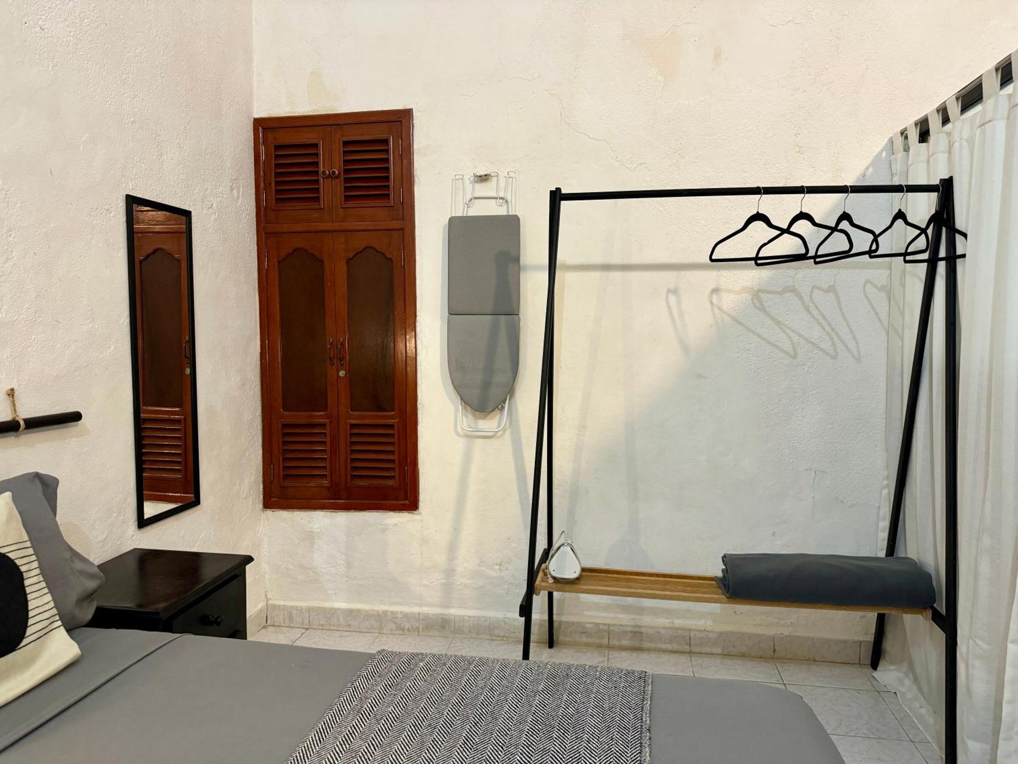 Casita Azul Colonial En El Centro De Merida. ภายนอก รูปภาพ