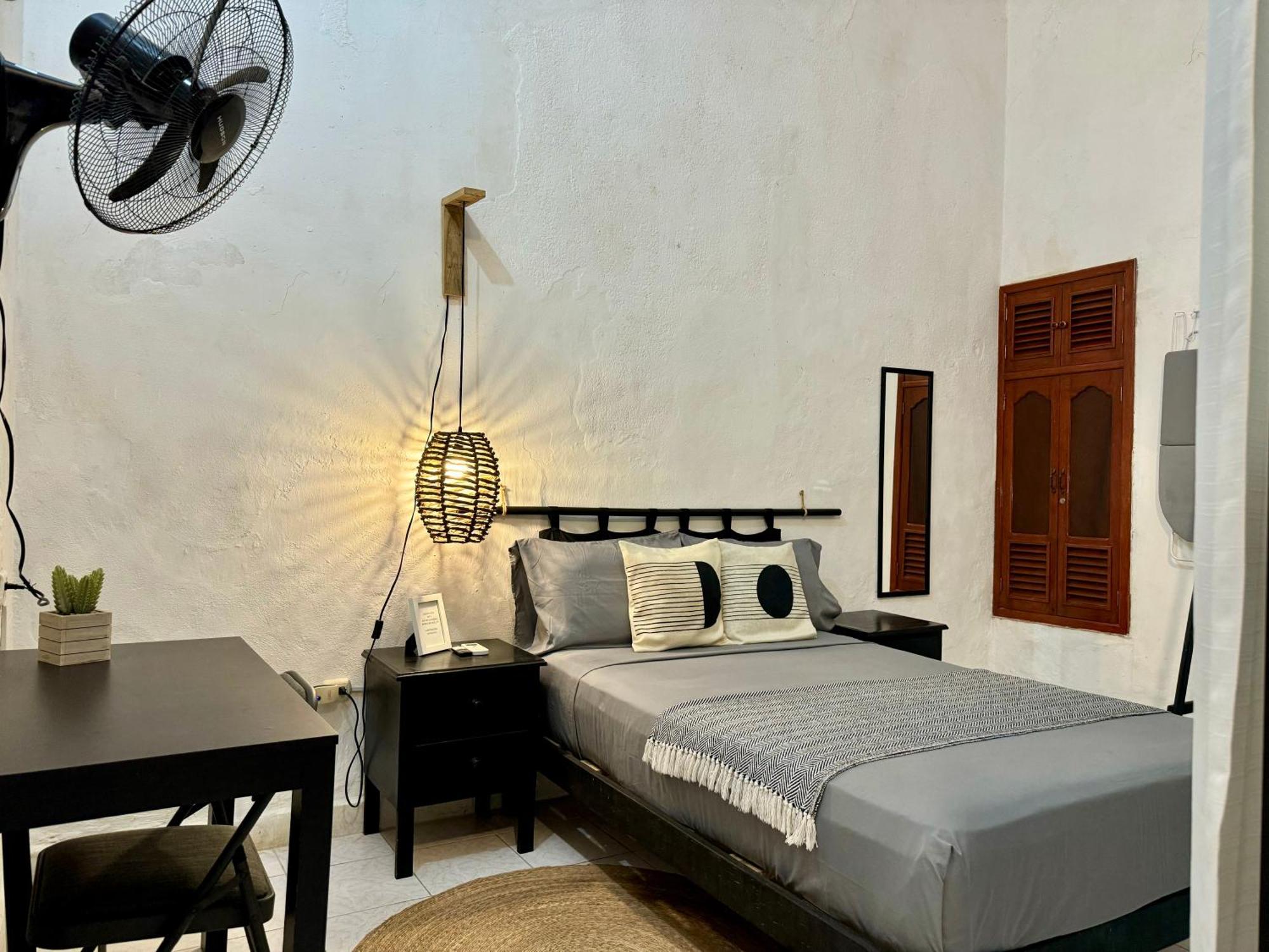 Casita Azul Colonial En El Centro De Merida. ภายนอก รูปภาพ