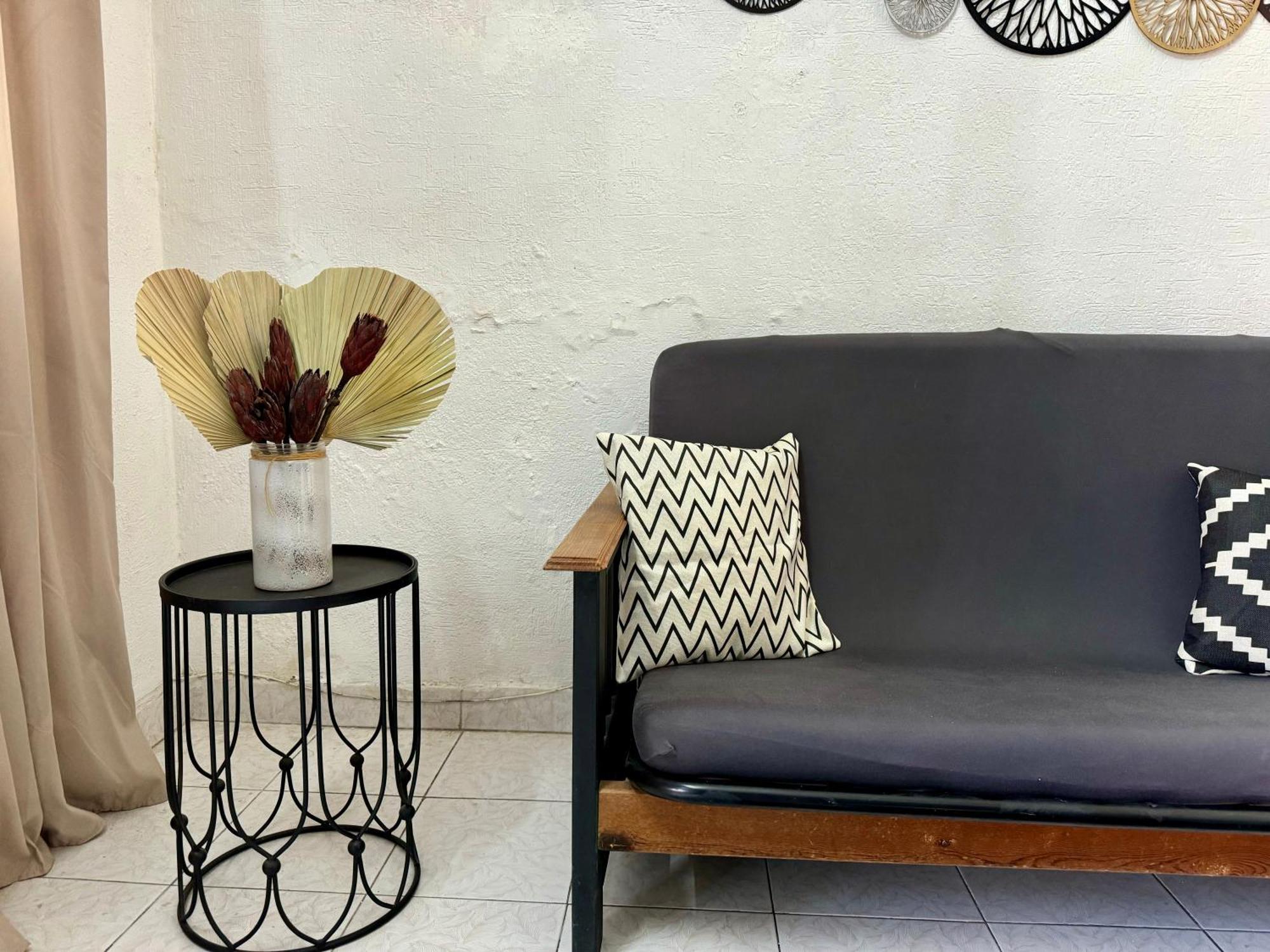 Casita Azul Colonial En El Centro De Merida. ภายนอก รูปภาพ