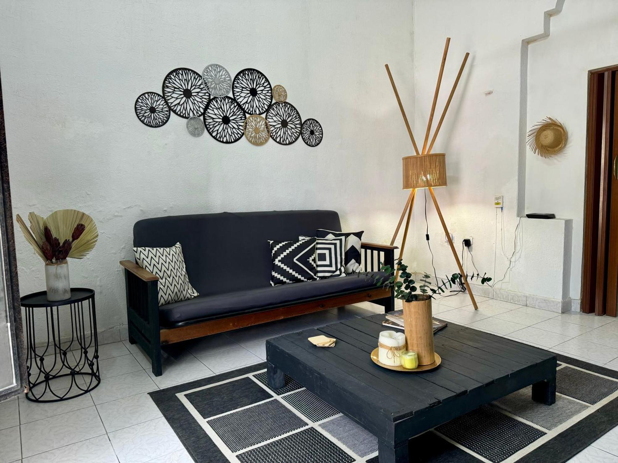 Casita Azul Colonial En El Centro De Merida. ภายนอก รูปภาพ
